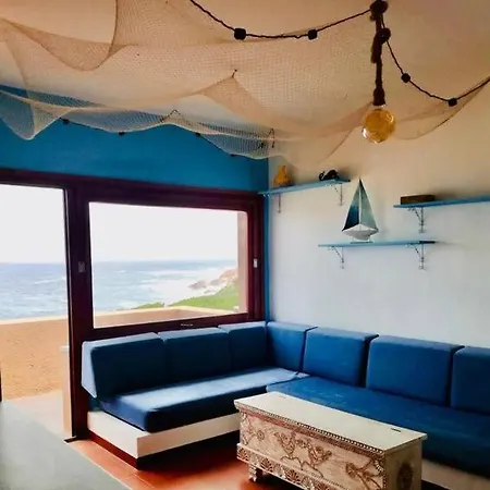 La Finestra Blu Apartament *