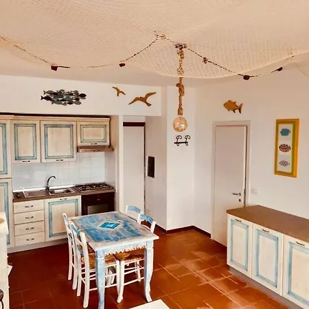 Apartament La Finestra Blu Costa Paradiso