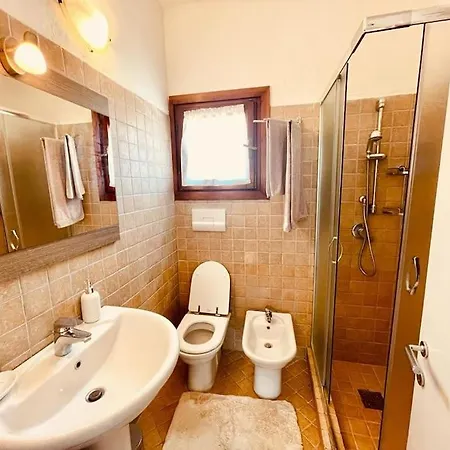 La Finestra Blu Apartament