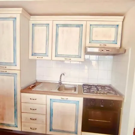 Apartament La Finestra Blu *