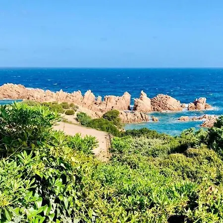 La Finestra Blu Apartament Costa Paradiso